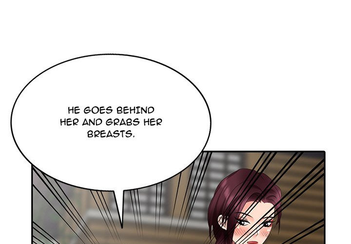 Secret Hideout Chapter 34 image 0