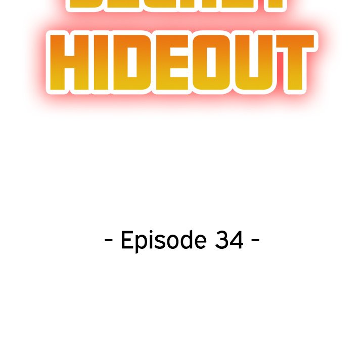 Secret Hideout Chapter 34 image 12