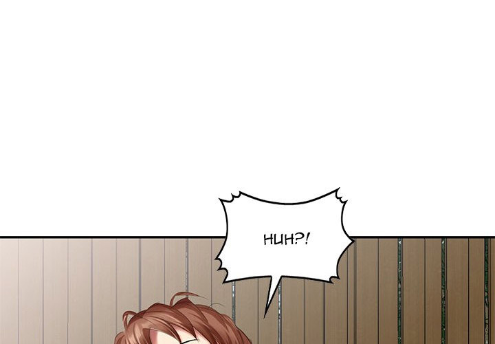 Secret Hideout Chapter 35 image 0