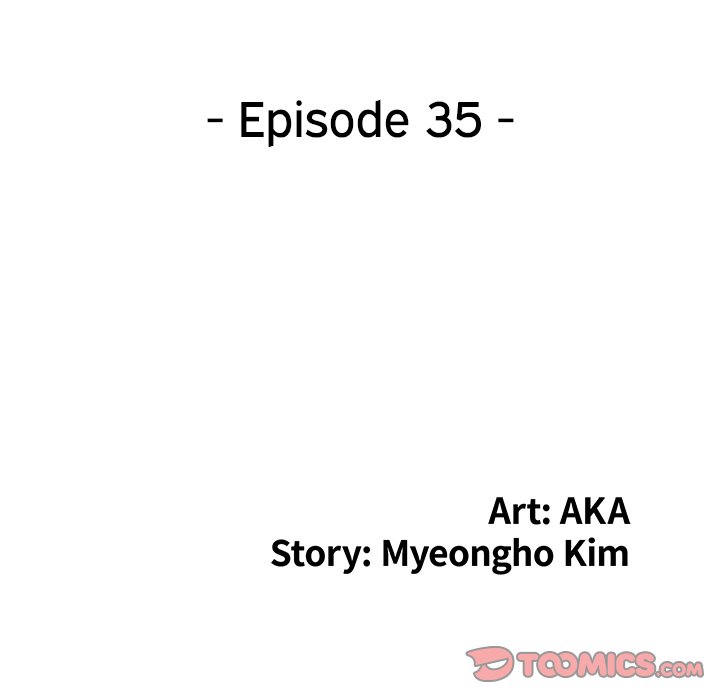 Secret Hideout Chapter 35 image 14