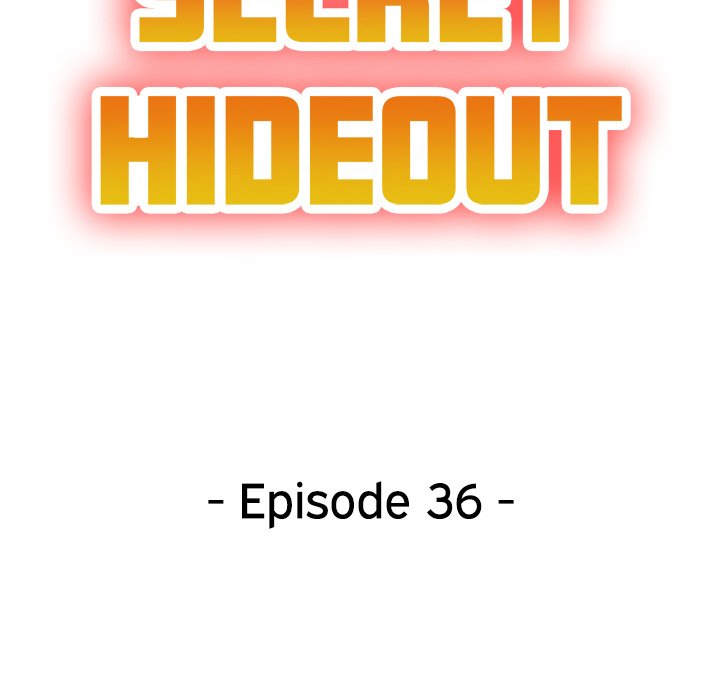Secret Hideout Chapter 36 image 13