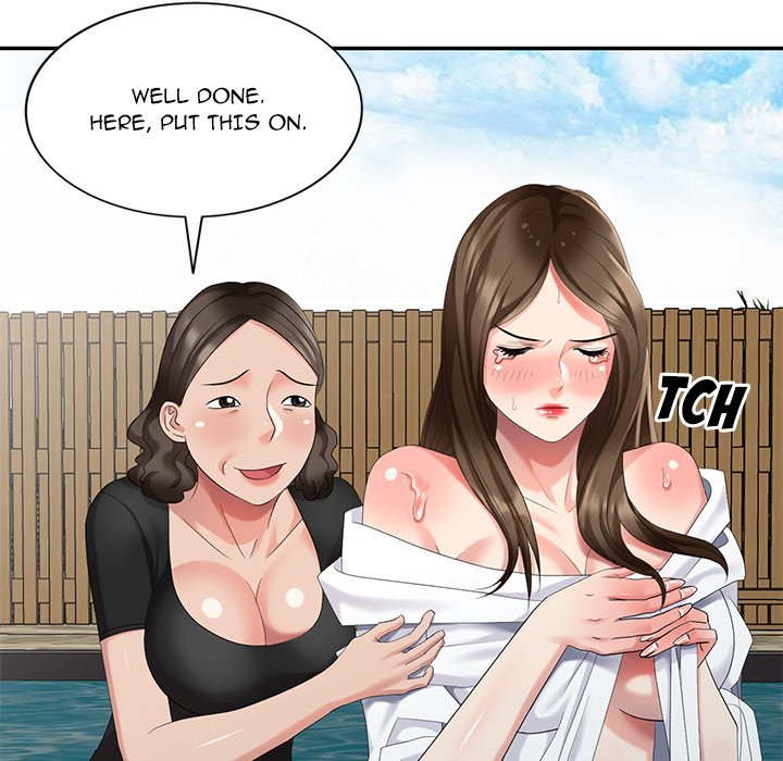 Secret Hideout Chapter 36 image 19