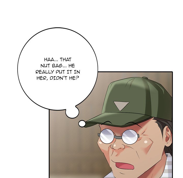 Secret Hideout Chapter 36 image 21