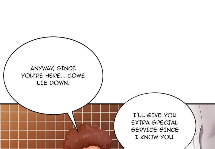 Secret Hideout Chapter 37 image 0
