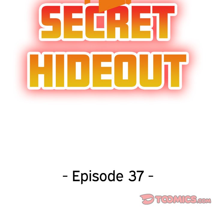 Secret Hideout Chapter 37 image 14