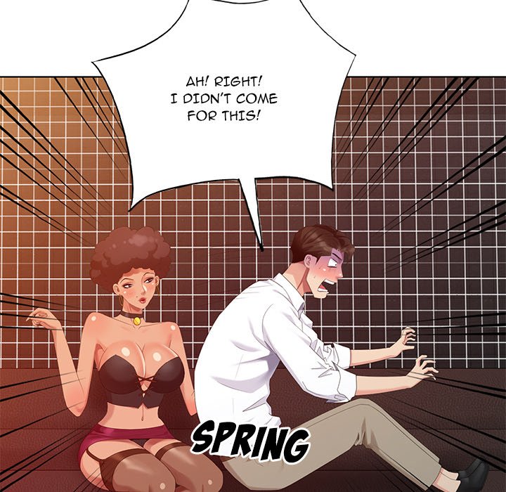 Secret Hideout Chapter 37 image 25