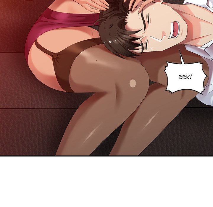 Secret Hideout Chapter 37 image 6