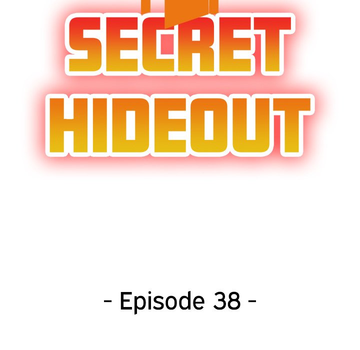 Secret Hideout Chapter 38 image 12