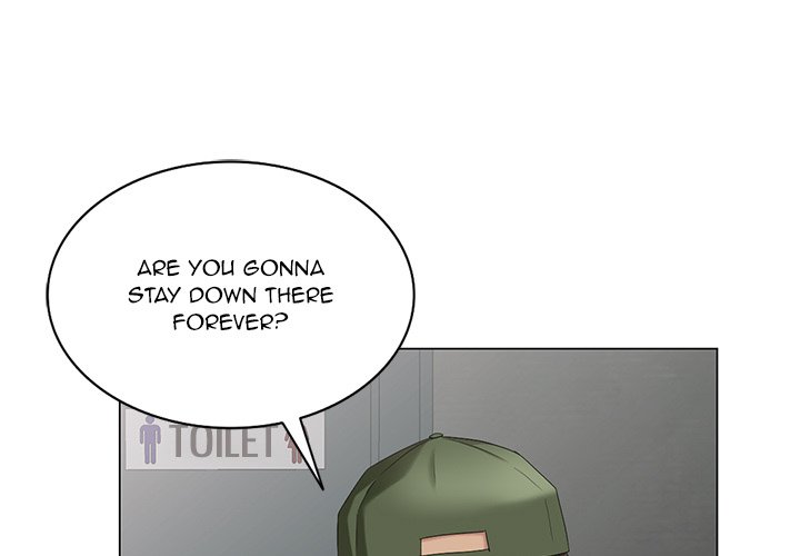Secret Hideout Chapter 39 image 0
