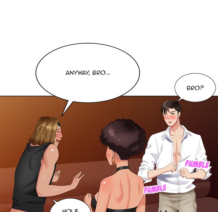 Secret Hideout Chapter 39 image 83