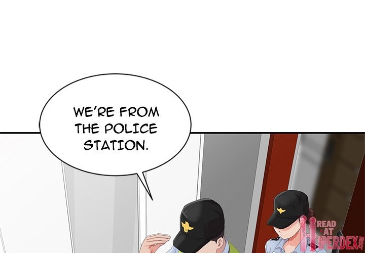Secret Hideout Chapter 4 image 0