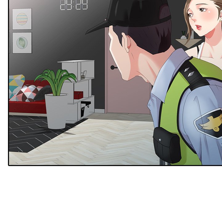 Secret Hideout Chapter 4 image 6