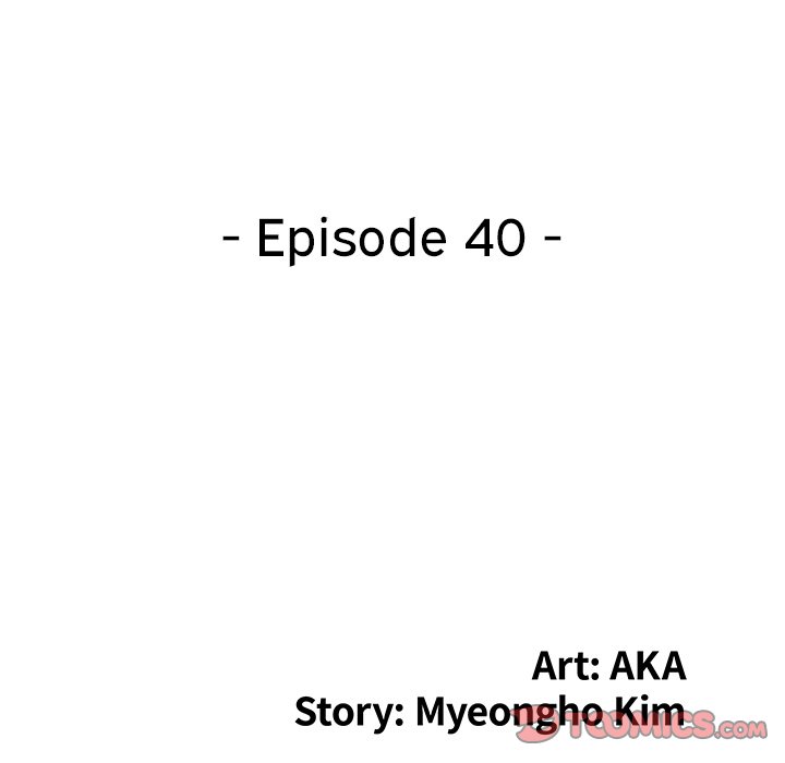 Secret Hideout Chapter 40 image 14