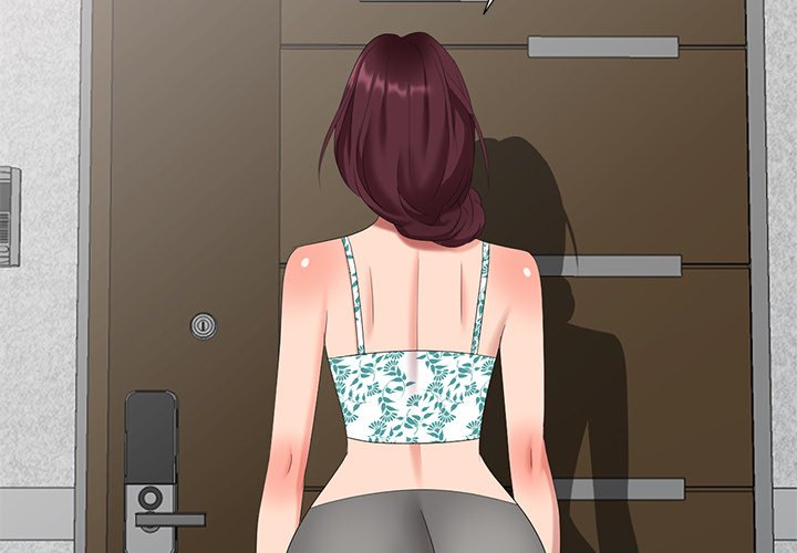 Secret Hideout Chapter 40 image 1