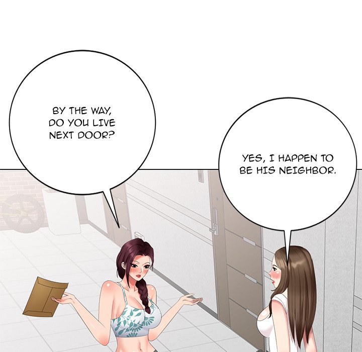Secret Hideout Chapter 40 image 21