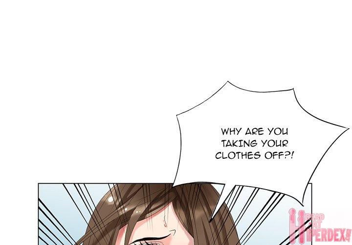 Secret Hideout Chapter 41 image 0