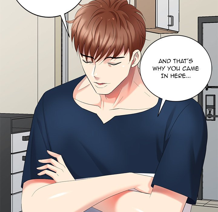 Secret Hideout Chapter 42 image 136
