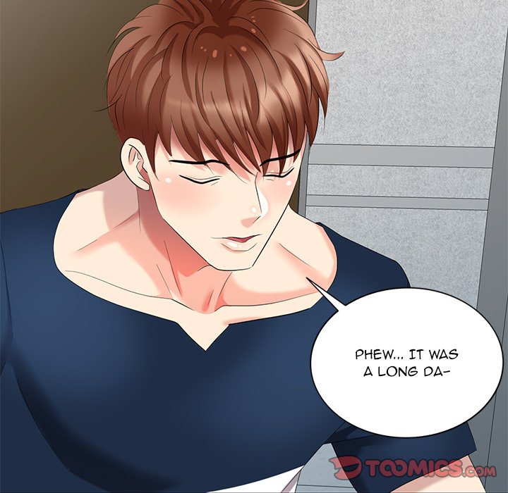 Secret Hideout Chapter 42 image 8