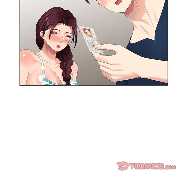 Secret Hideout Chapter 43 image 20