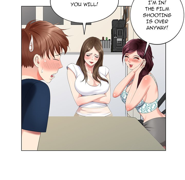 Secret Hideout Chapter 43 image 34