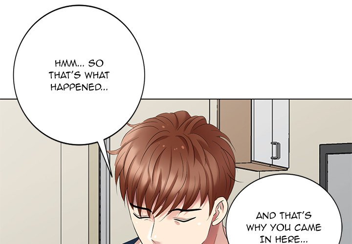 Secret Hideout Chapter 43 image 3