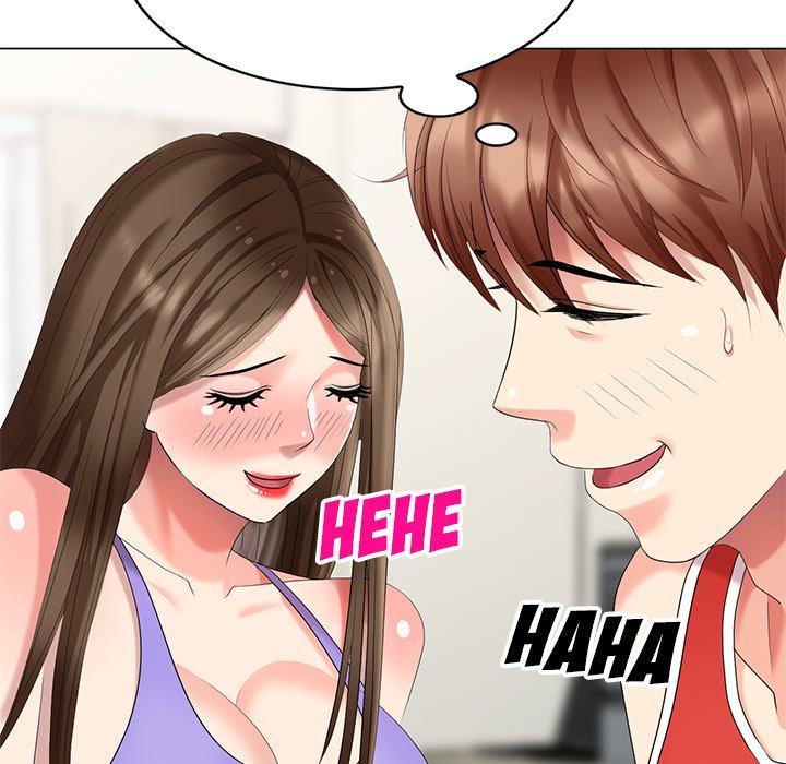 Secret Hideout Chapter 43 image 43