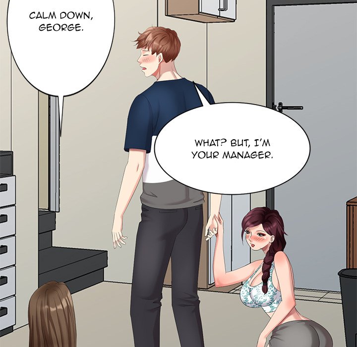 Secret Hideout Chapter 43 image 8