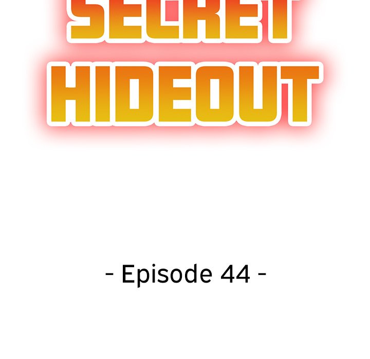 Secret Hideout Chapter 44 image 14