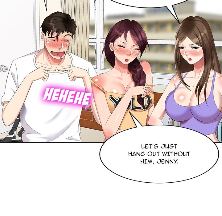 Secret Hideout Chapter 45 image 129