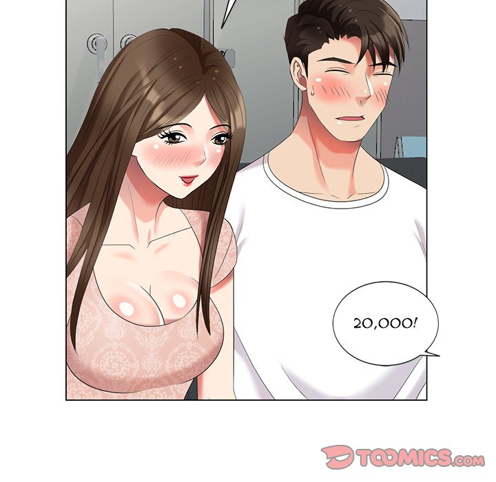 Secret Hideout Chapter 45 image 137