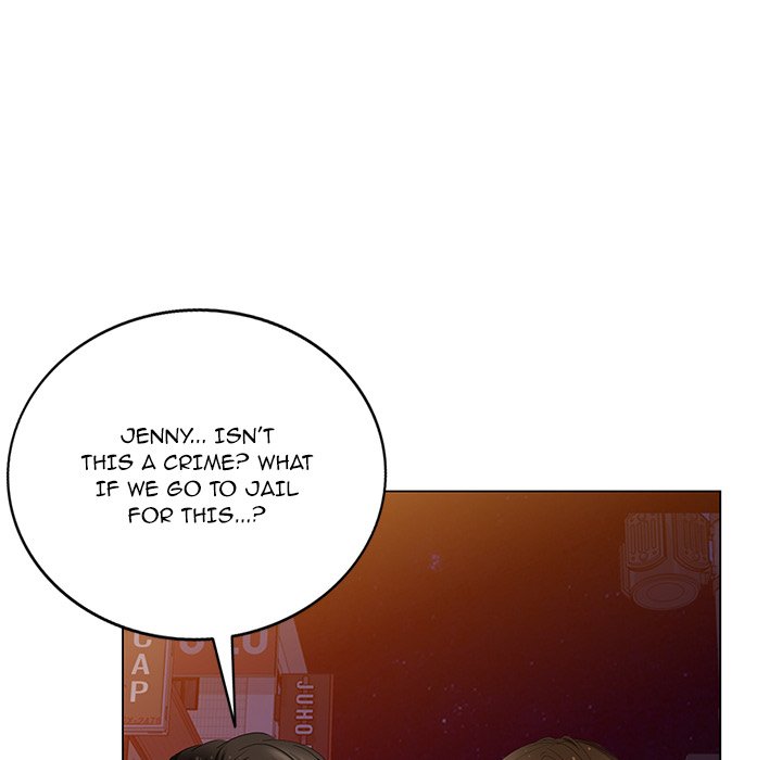 Secret Hideout Chapter 45 image 144