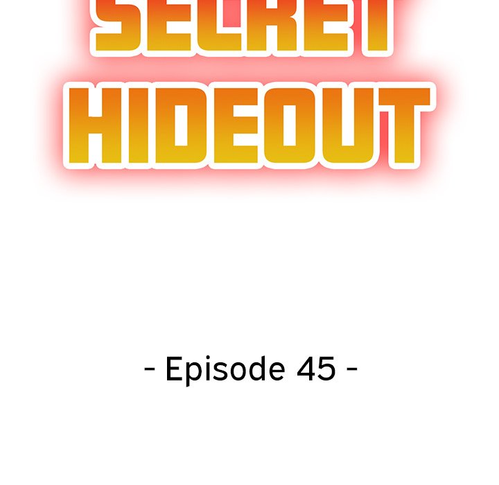 Secret Hideout Chapter 45 image 14