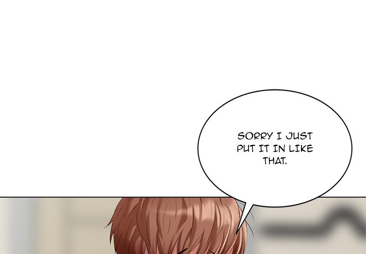 Secret Hideout Chapter 45 image 3