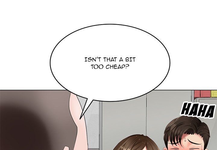 Secret Hideout Chapter 46 image 0