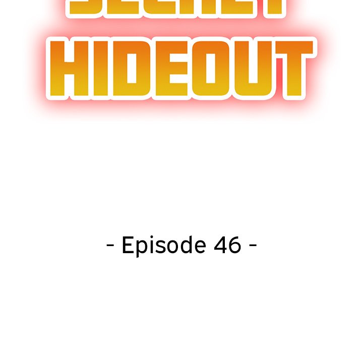 Secret Hideout Chapter 46 image 13