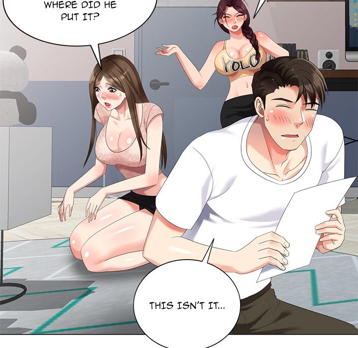 Secret Hideout Chapter 46 image 77