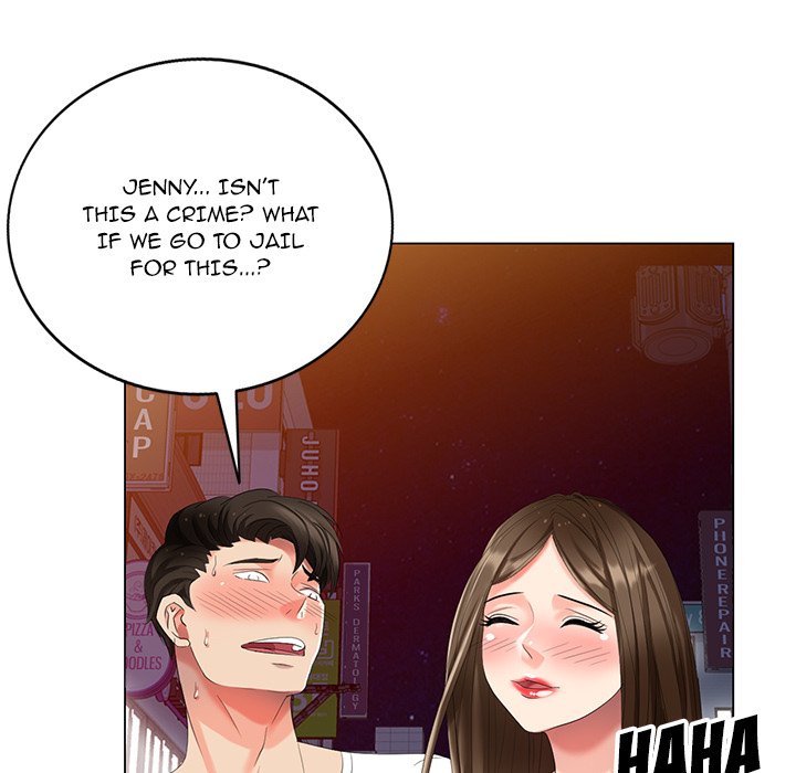 Secret Hideout Chapter 46 image 7