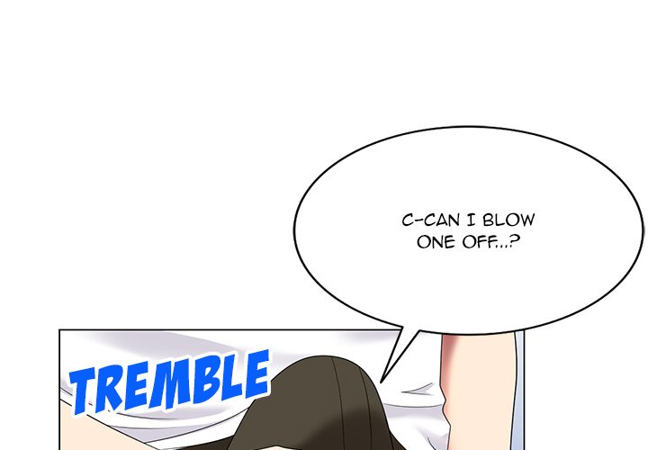 Secret Hideout Chapter 47 image 0