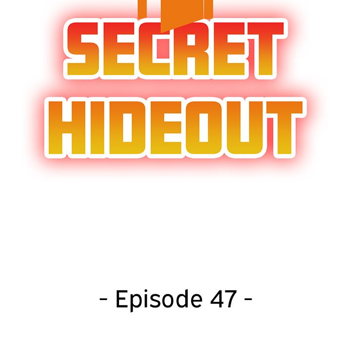 Secret Hideout Chapter 47 image 13