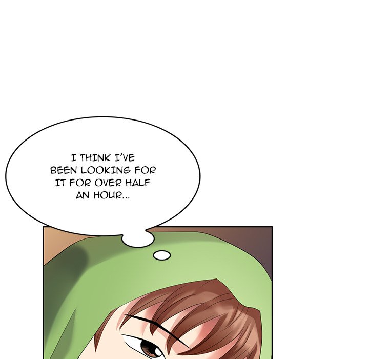 Secret Hideout Chapter 48 image 22