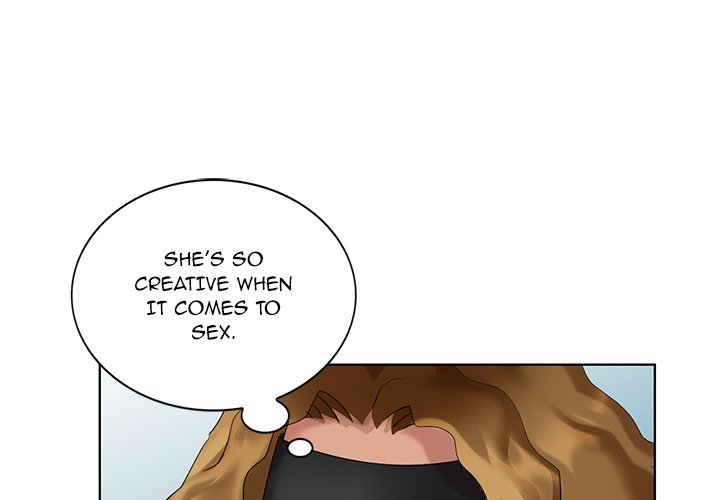 Secret Hideout Chapter 49 image 0