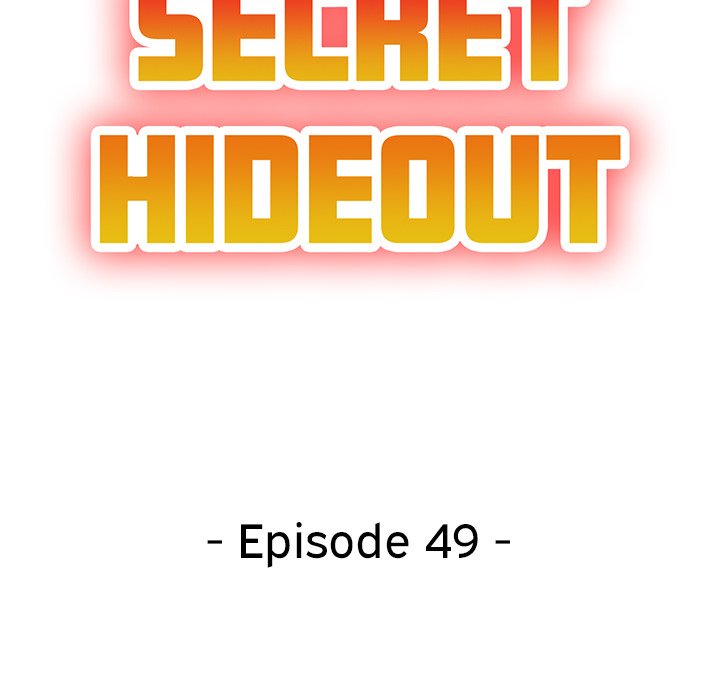 Secret Hideout Chapter 49 image 13