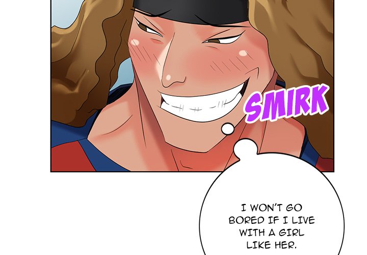 Secret Hideout Chapter 49 image 1