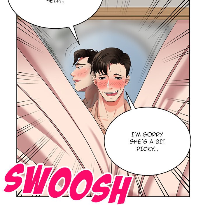 Secret Hideout Chapter 49 image 93
