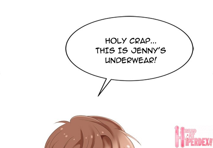 Secret Hideout Chapter 5 image 0
