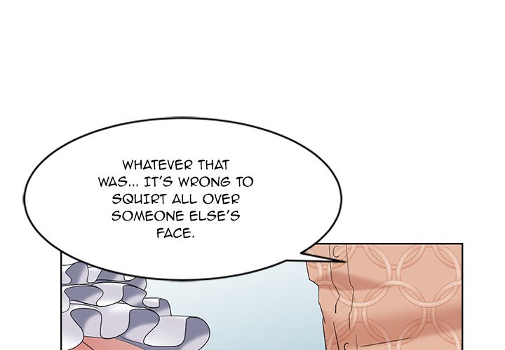 Secret Hideout Chapter 50 image 0