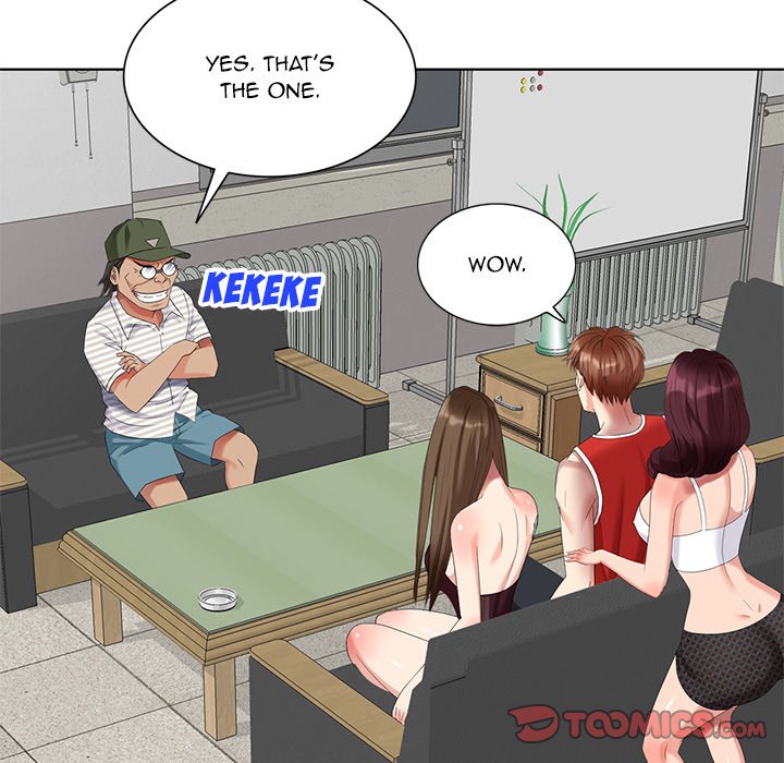 Secret Hideout Chapter 50 image 116