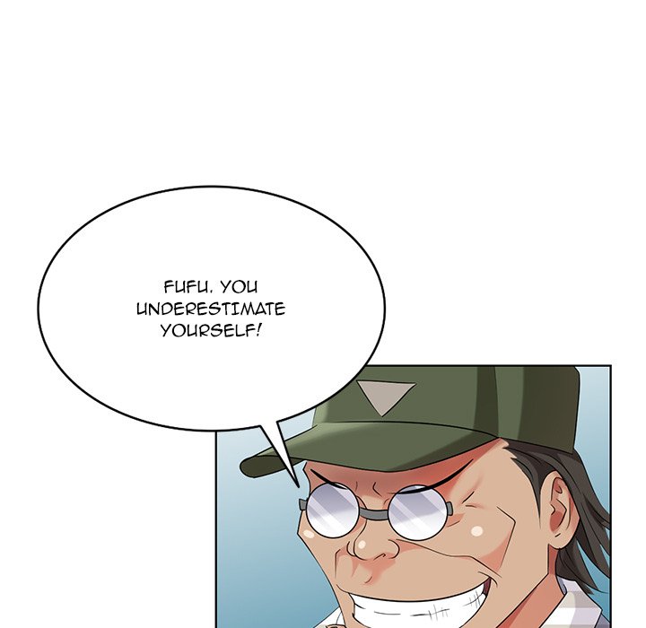Secret Hideout Chapter 50 image 120
