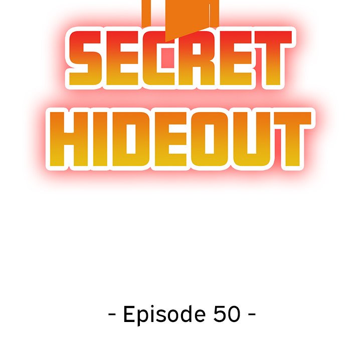 Secret Hideout Chapter 50 image 13