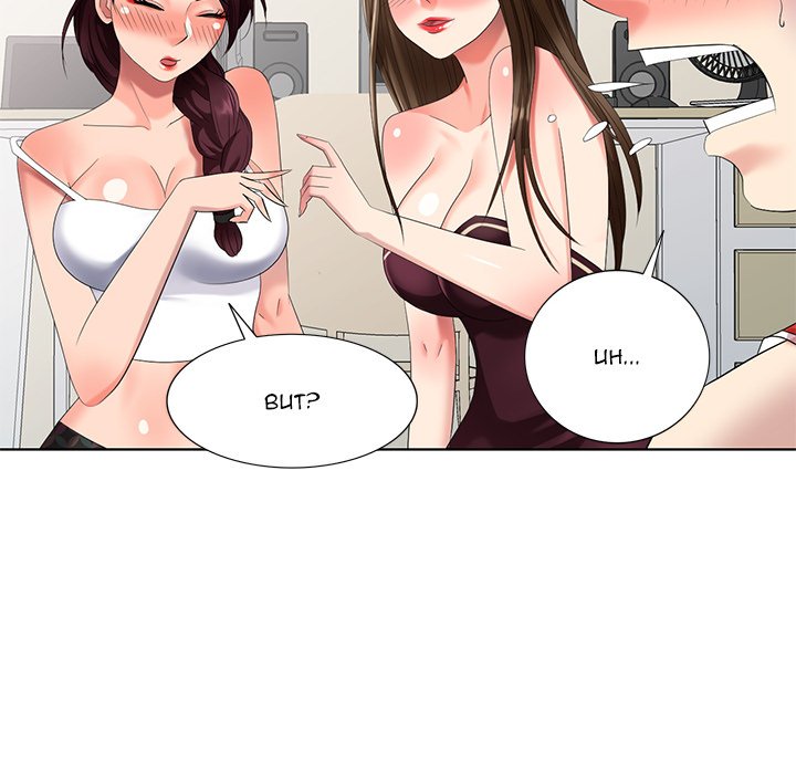 Secret Hideout Chapter 50 image 144